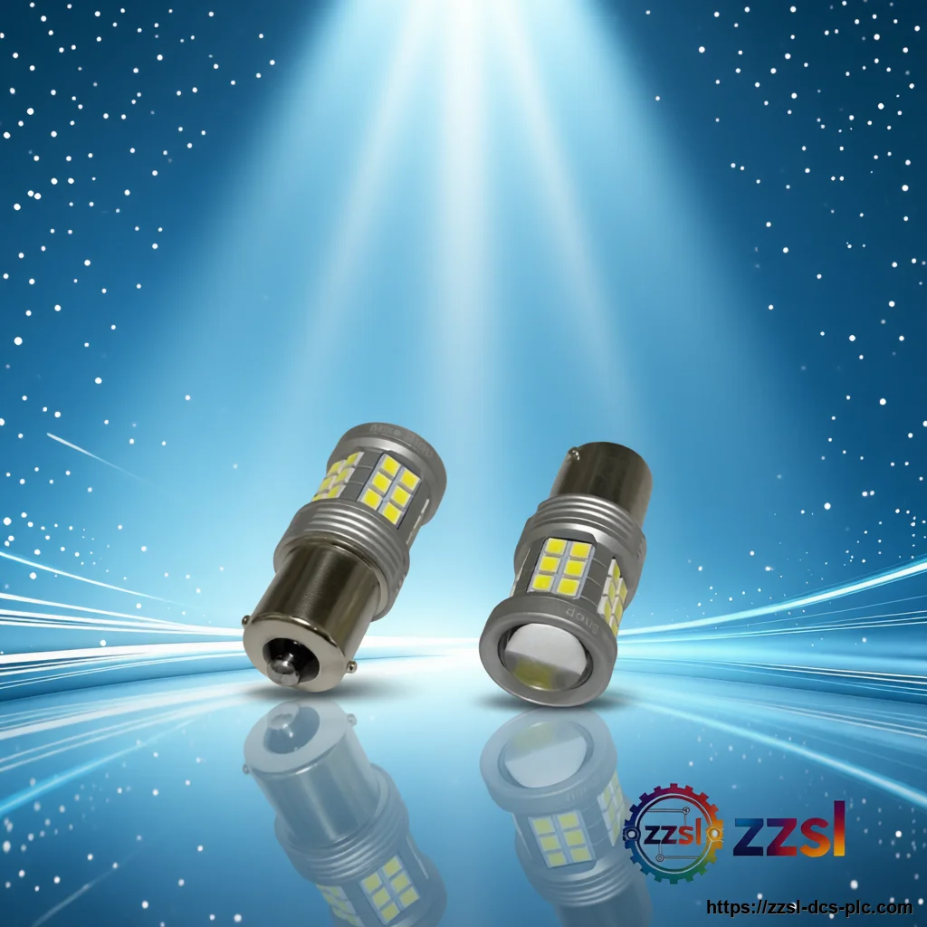 Other Brands LIGHT-BULDBA15S-24V-LEDOEM